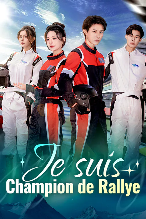 Affiche de Je suis Champion de Rallye