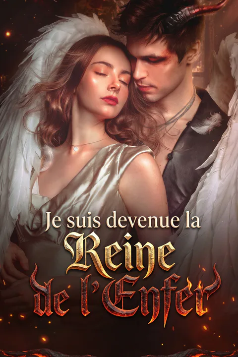 Affiche de Je suis devenue la Reine de l'Enfer
