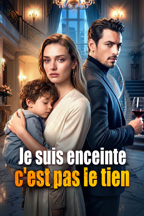 Affiche de Je suis enceinte, c'est pas le tien