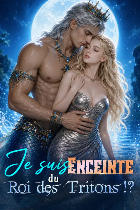 Affiche de Je suis Enceinte du Roi des Tritons !?