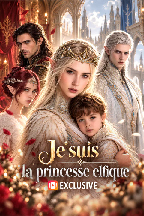 Affiche de Je suis la princesse elfique
