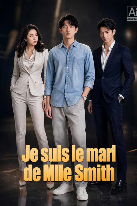 Affiche de Je suis le mari de Mlle Smith