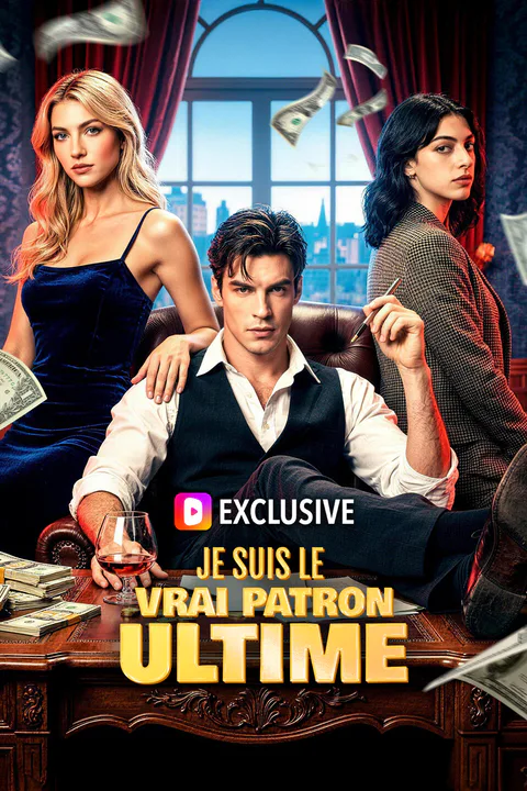 Affiche de Je suis le vrai patron ultime