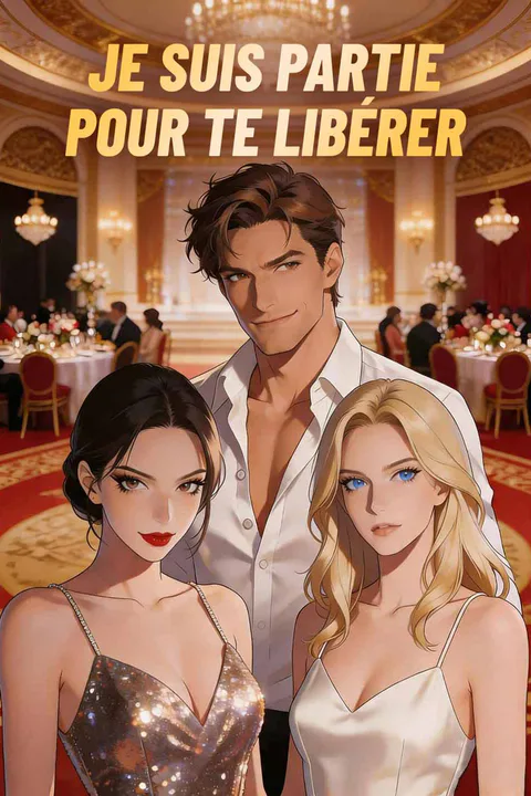 Affiche de Je Suis Partie pour te Libérer