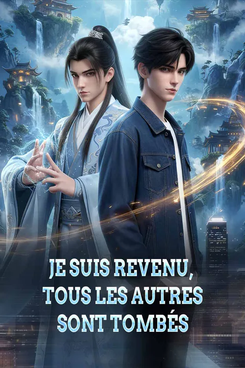 Affiche de Je Suis Revenu, Les Autres Sont Tombés