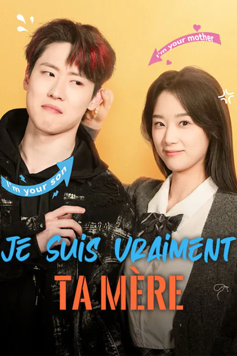Affiche de Je Suis Vraiment Ta Mère