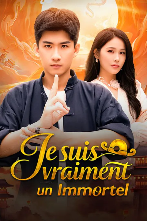 Affiche de Je suis vraiment un Immortel (Doublé)