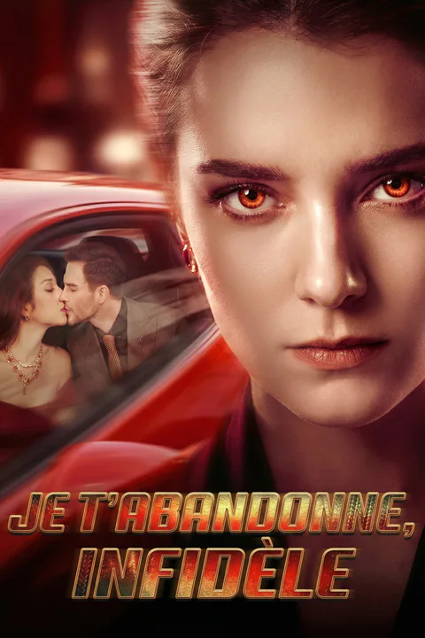 Affiche de Je T'Abandonne, Infidèle