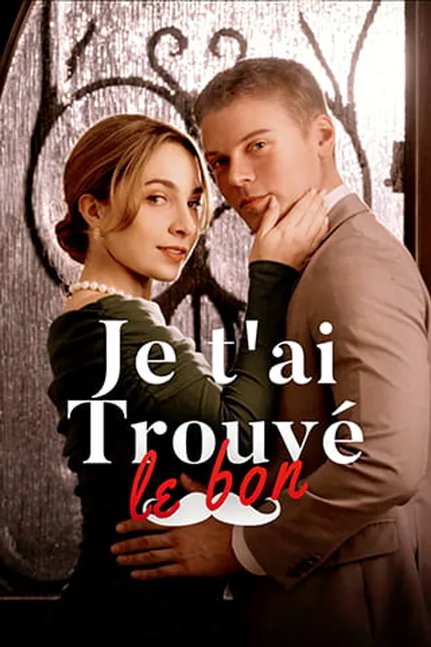 Affiche de Je t'ai trouvé, le bon
