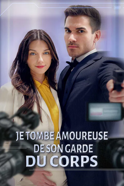 Affiche de Je Tombe Amoureuse de Son Garde du Corps
