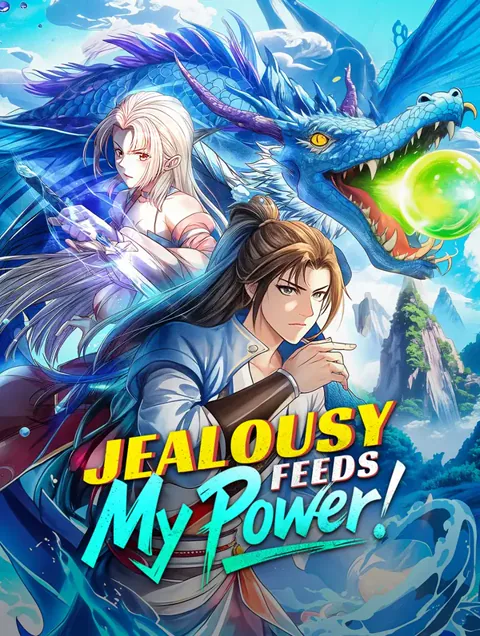 Jealousy Feeds My Power(Dubbed) poster