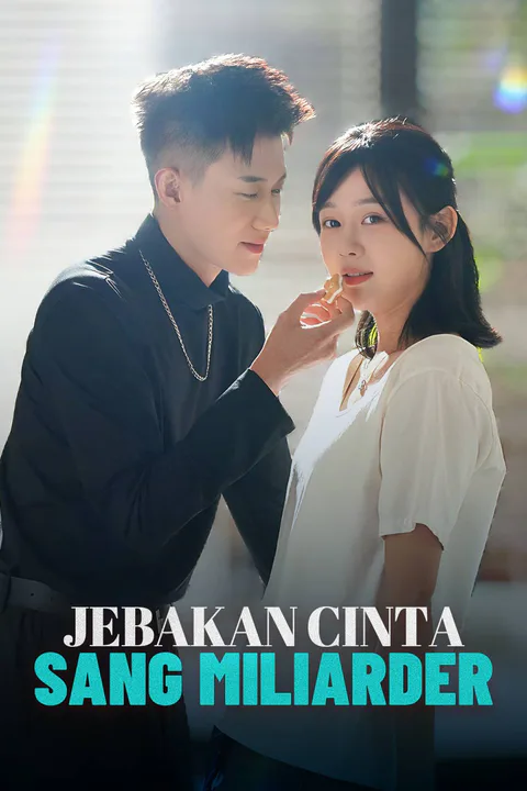 Poster Jebakan Cinta Sang Miliarder