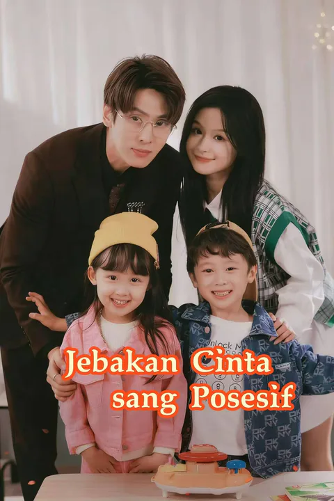 Poster Jebakan Cinta sang Posesif
