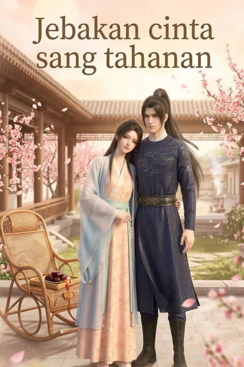 Jebakan cinta sang tahanan poster