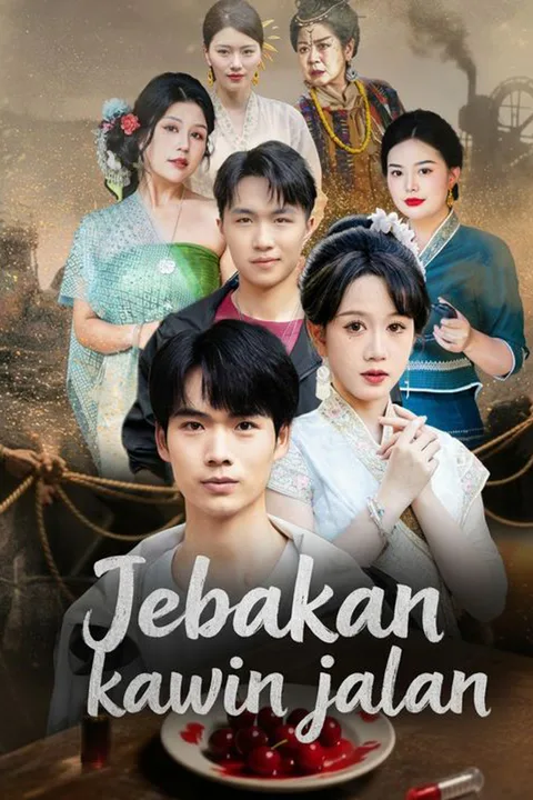 Jebakan kawin jalan poster