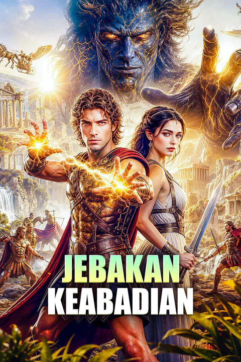 Poster Jebakan Keabadian
