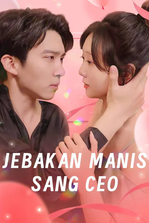 Poster Jebakan Manis Sang CEO