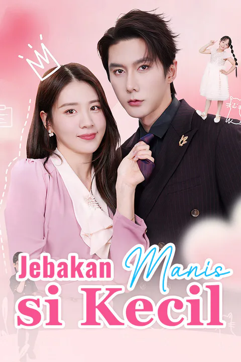 Poster Jebakan Manis si Kecil