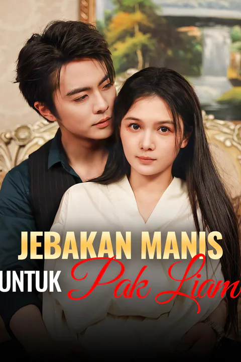 Poster Jebakan Manis untuk Pak Liam