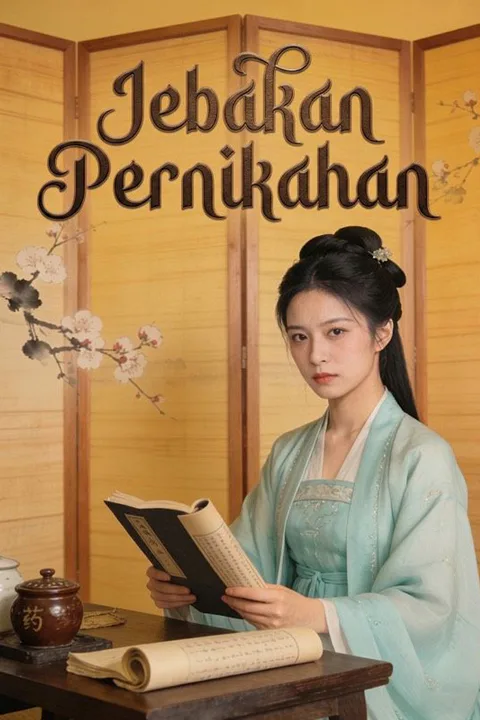 Poster Jebakan Pernikahan