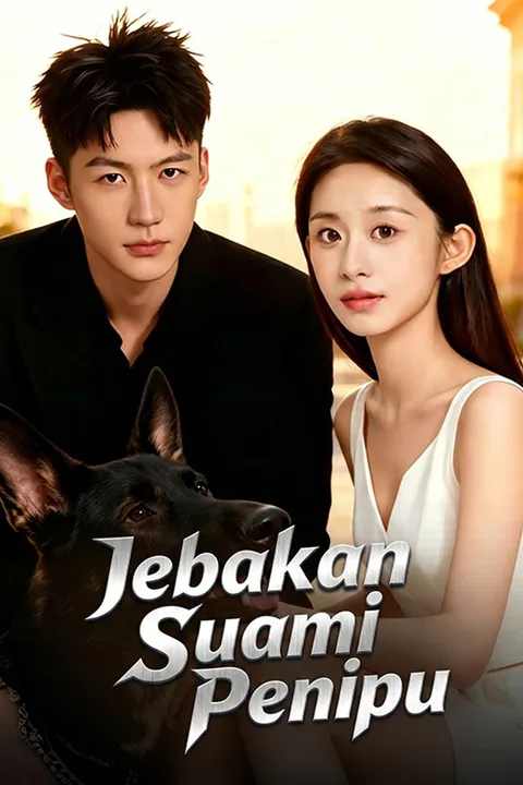 Poster Jebakan Suami Penipu