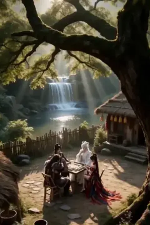 제발 저를 고수라고 부르지 마세요 포스터