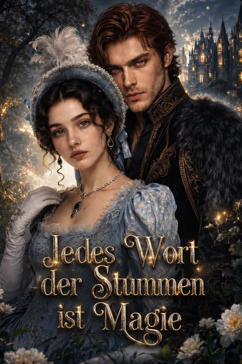 Poster von Jedes Wort der Stummen ist Magie