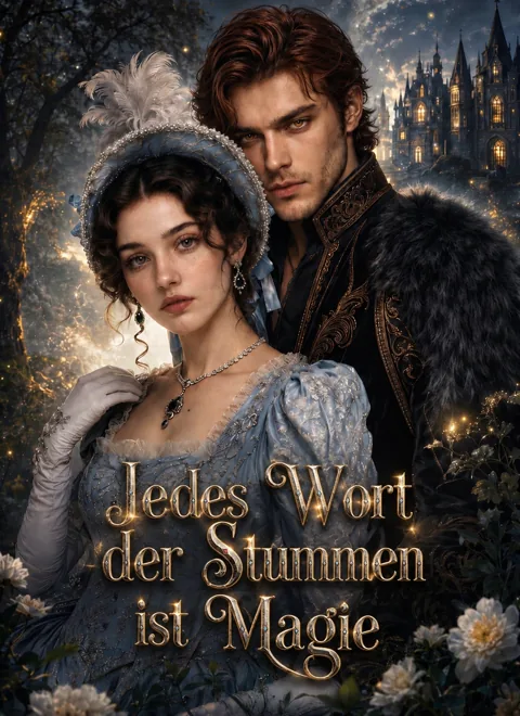 Poster von Jedes Wort der Stummen ist Magie
