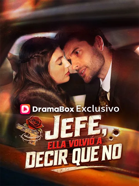 Póster de Jefe, ella volvió a decir que no (Doblado)