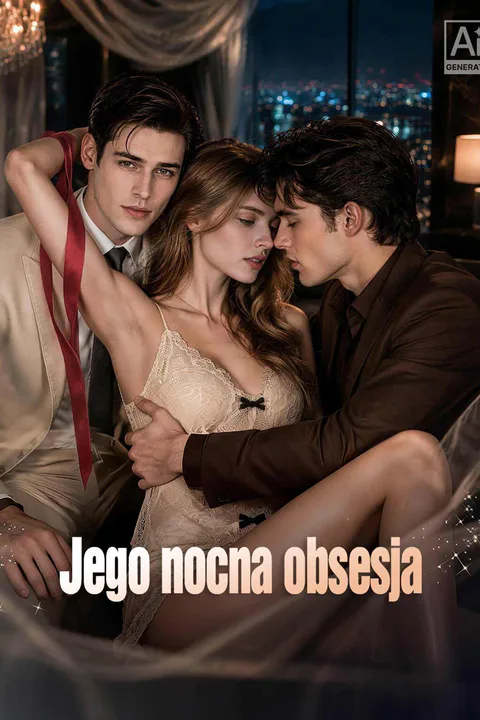 Jego nocna obsesja – plakat