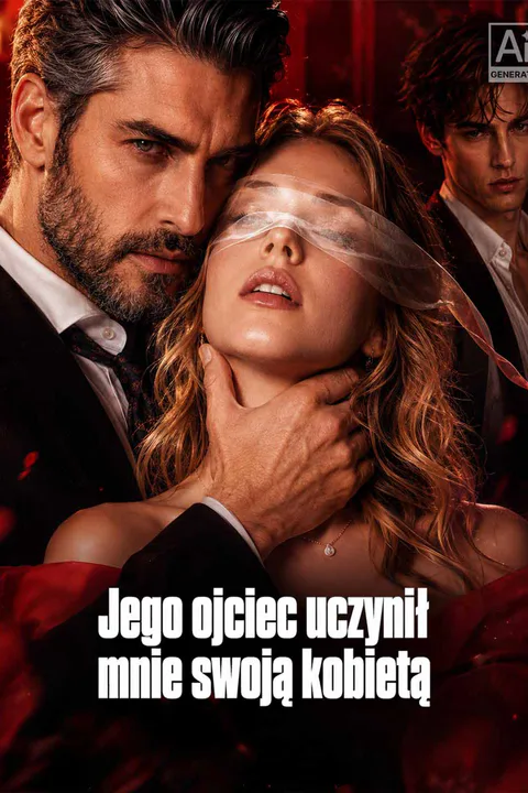 Jego ojciec uczynił mnie swoją kobietą – plakat