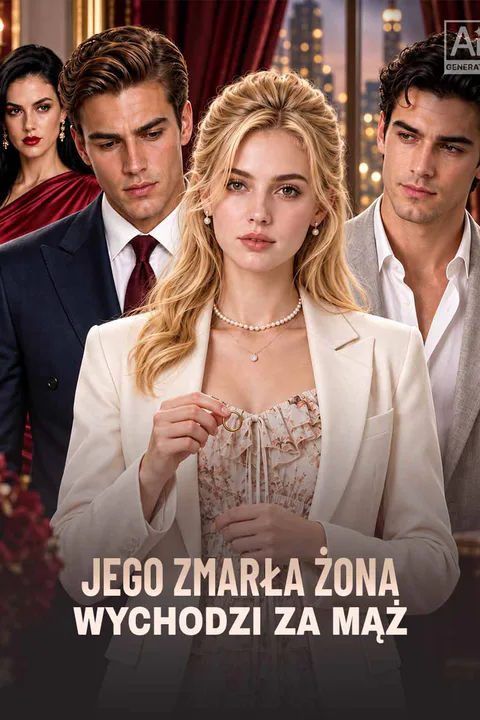 Jego zmarła żona wychodzi za mąż – plakat