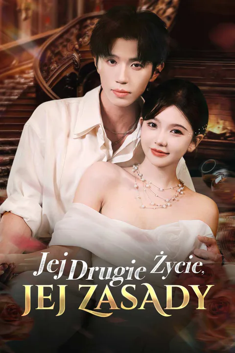 Jej drugie życie, jej zasady – plakat