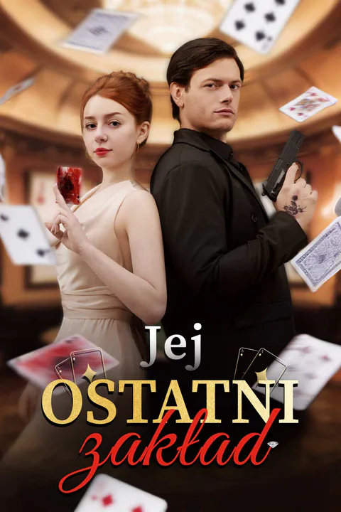 Jej ostatni zakład – plakat
