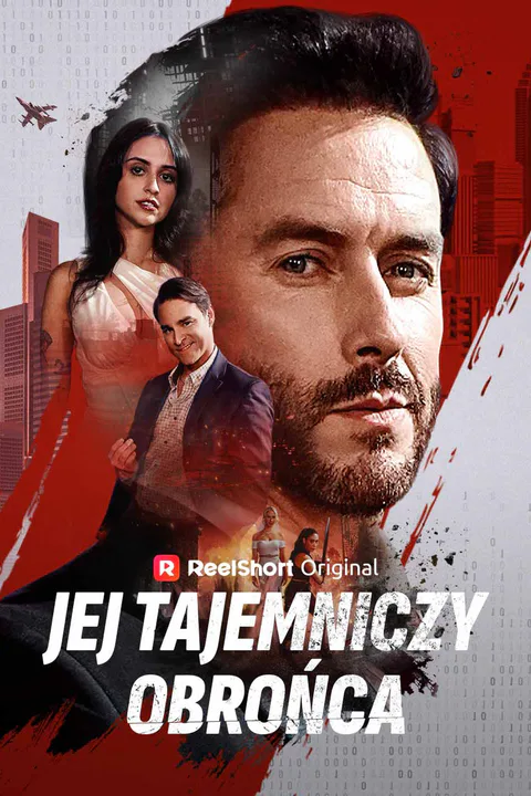 Jej tajemniczy obrońca – plakat