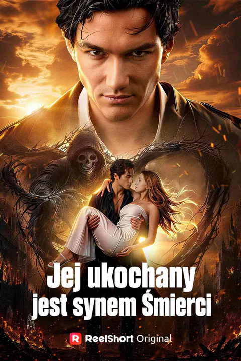 Jej ukochany jest synem Śmierci – plakat