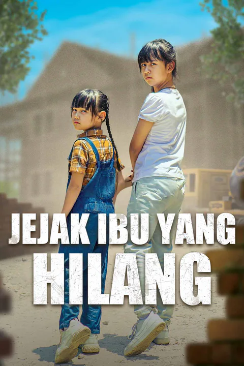 Poster Jejak Ibu yang Hilang