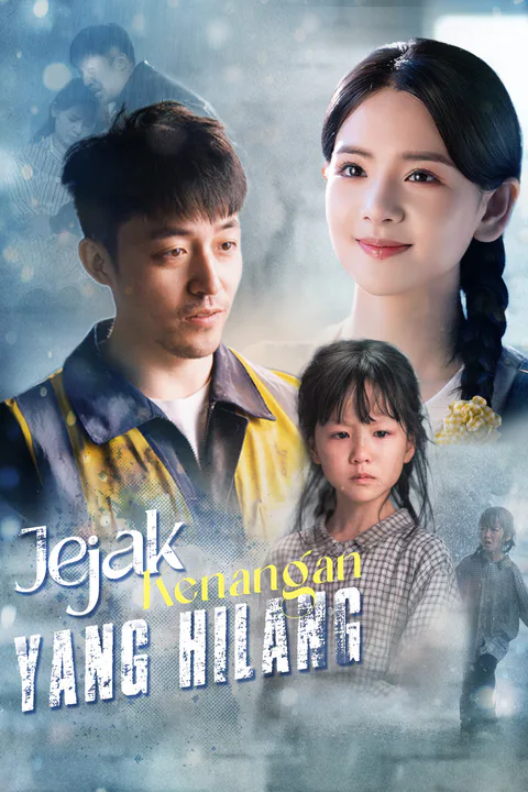Poster Jejak Kenangan yang Hilang