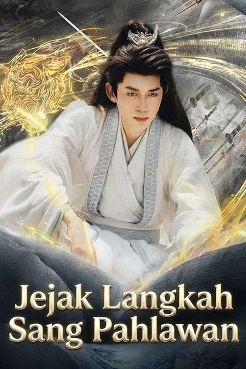 Poster Jejak Langkah Sang Pahlawan