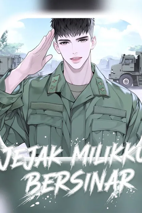 Poster Jejak Milikku Bersinar