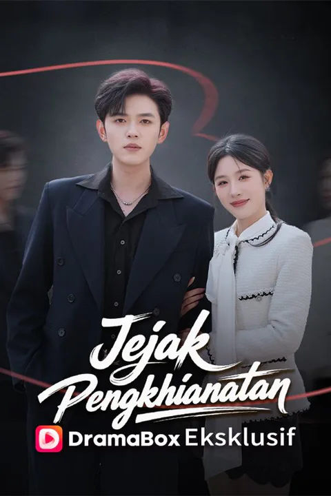 Poster Jejak Pengkhianatan