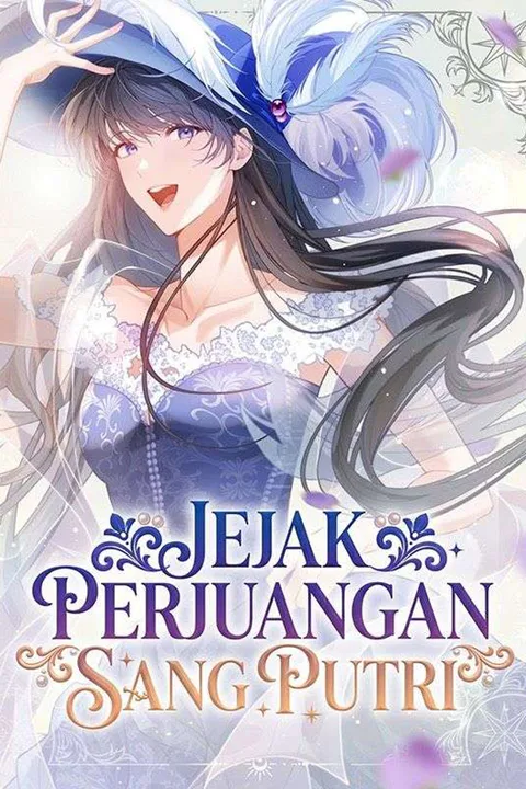 Poster Jejak Perjuangan Sang Putri