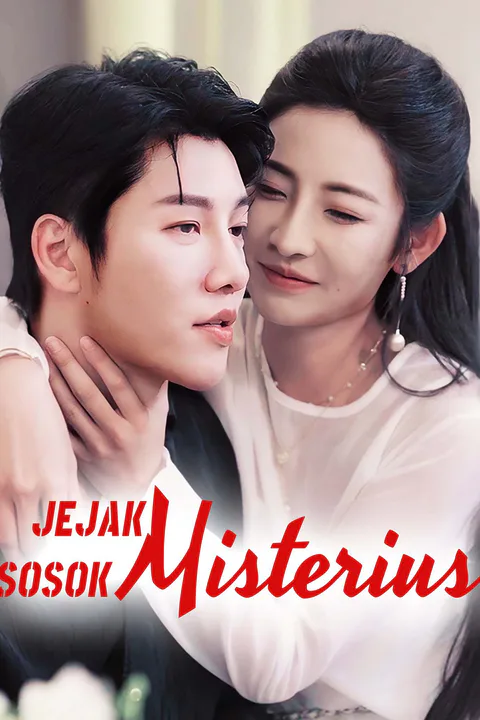 Poster Jejak Sosok Misterius