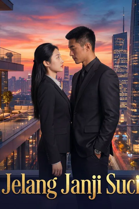 Poster Jelang Janji Suci