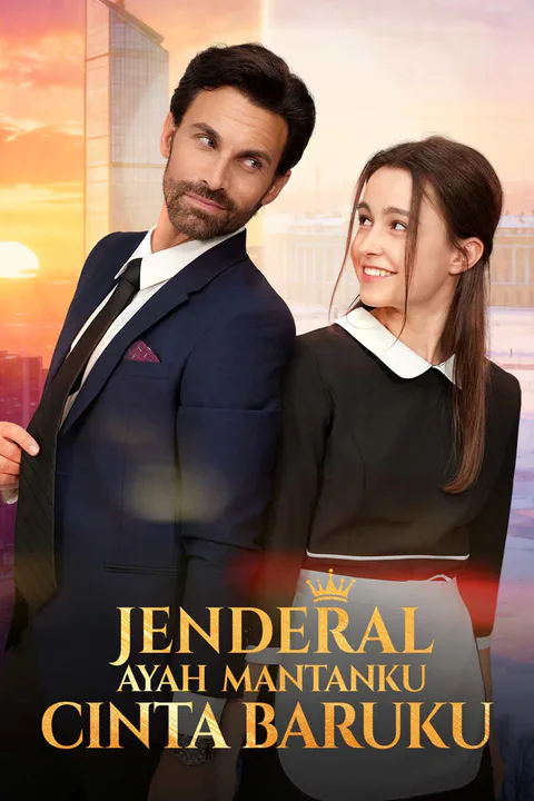 Poster Jenderal Ayah Mantanku, Cinta Baruku