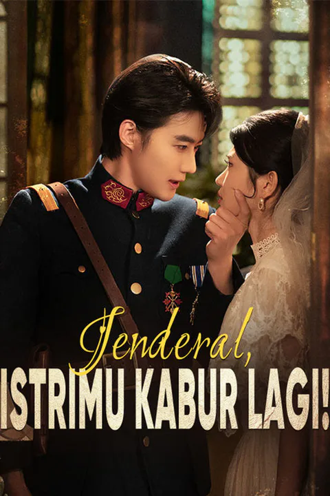 Poster Jenderal, Istrimu Kabur Lagi!