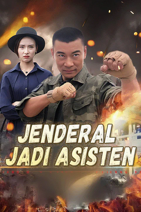 Poster Jenderal Jadi Asisten-1