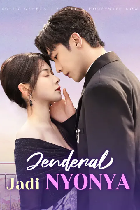 Poster Jenderal Jadi Nyonya