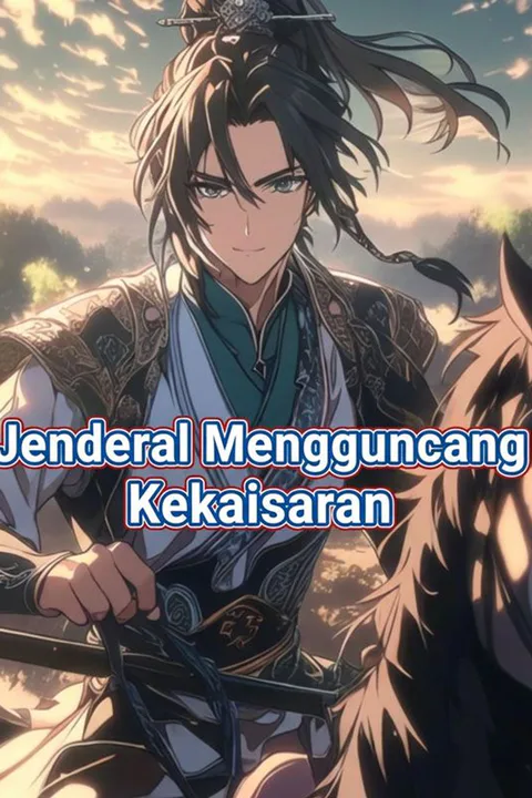 Poster Jenderal Mengguncang Kekaisaran