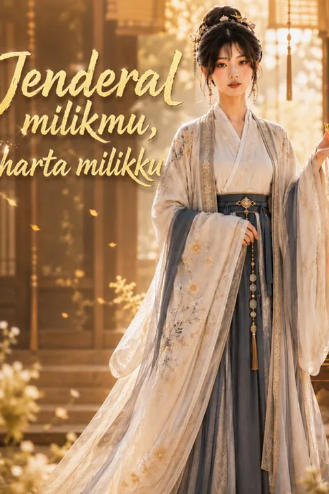 Jenderal milikmu, harta milikku poster